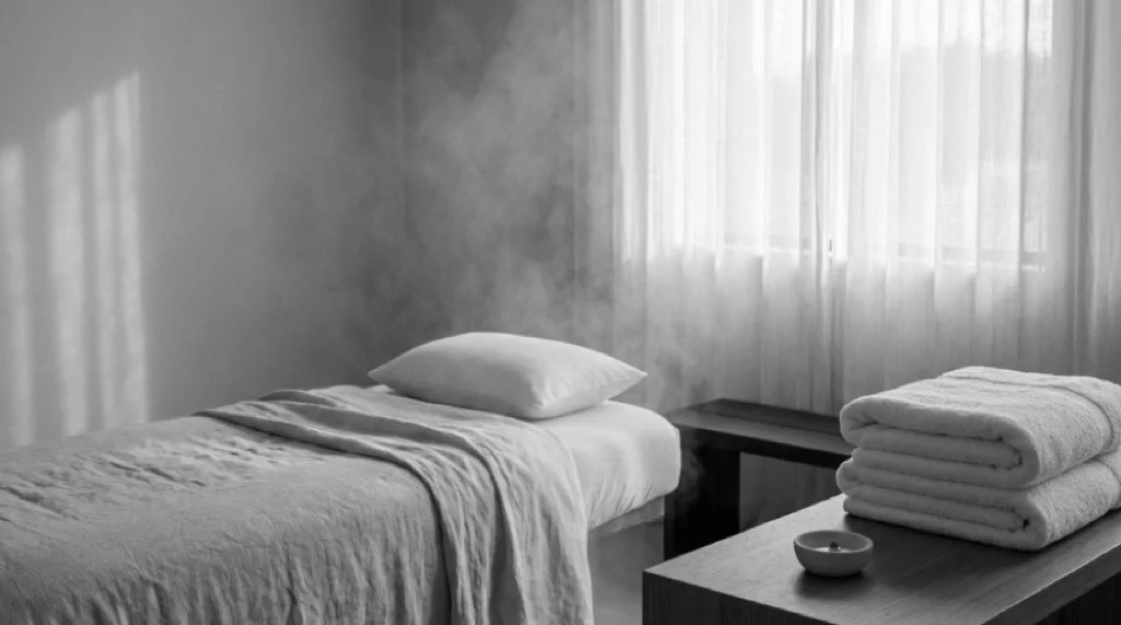 SPA-ритуал в спокойной атмосфере