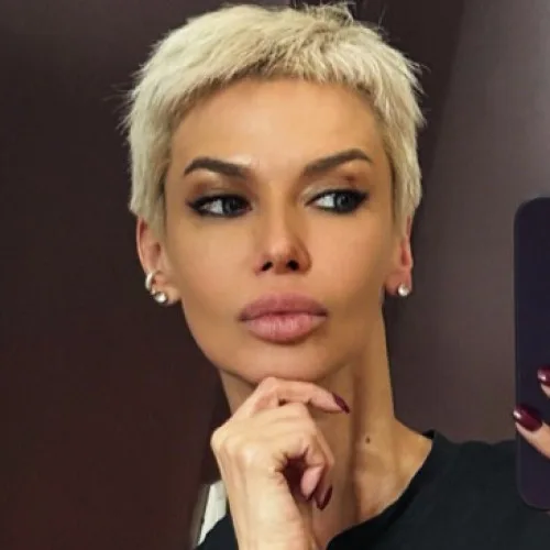 Карина Набиуллина